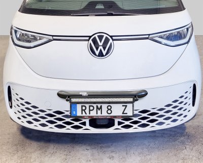 Q-LED beslag til LED-bar til Volkswagen ID.Buzz 2023-