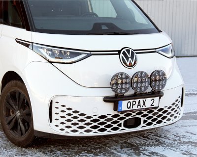 Ekstralygtebeslag til 3 ekstralygter til Volkswagen ID.Buzz fra 2023-