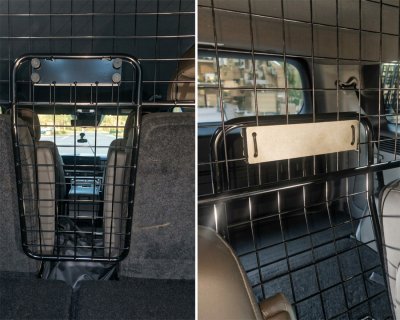 Kompletteringssats för lastgaller till Kia EV9 från 2024-