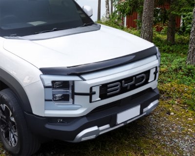 Panserbeskytter til BYD Shark fra 2024- | Airplex Original