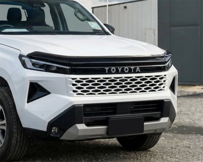 Panserbeskytter til Toyota Hilux fra 2026- | Airplex