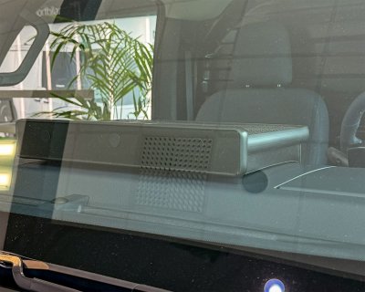 Bord til Kia PV5 Chassis Cab fra 2025-
