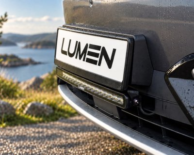 LED-lysbjælkepakke til BYD Atto 3 fra 2026- | Lumen Helios CS20 Slim