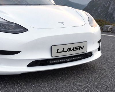 LED-lysbjælkepakke til Tesla Model 3 fra 2017-2024 | Lumen Helios CS20 Slim
