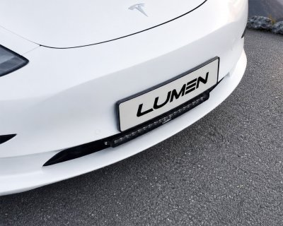 LED-lysbjælkepakke til Tesla Model 3 fra 2017-2024 | Lumen Helios CS20 Slim