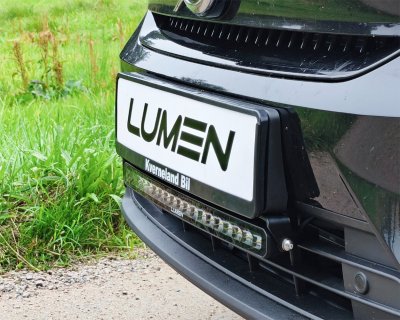 LED-lysbjælkepakke til Volvo XC40 fra 2023- | Lumen Helios CS20 Slim