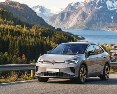 LED-lysbjælkepakke Lumen Helios Performance S15 til Volkswagen ID.5 fra 2022- | 16.048 lumen