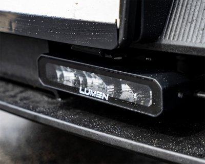LED-rampe sæt 2x Lumen Helios S8 Ultimate til Volvo EX30 fra 2024-