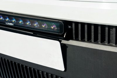 LED-rampepakke Lumen Helios Performance CS20 til Renault Master fra 2024- | 22.984 lumen