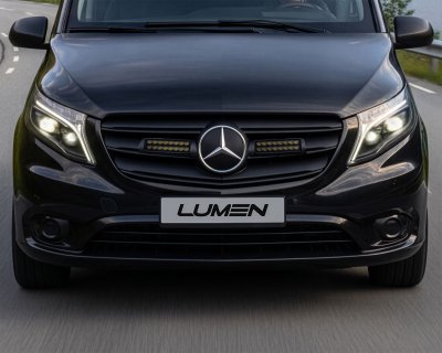 LED-lyspakkepakke 2x Lumen SQ16 til Mercedes-Benz Vito fra 2019-2024 | 22 304 lumen