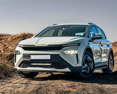 LED-rampe sæt Lumen Helios Performance S20 til Skoda Elroq fra 2025-