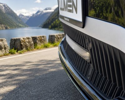 LED-rampepakke Lumen Helios Performance CS20 til Skoda Enyaq fra 2025- | 22.984 lumen