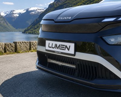 LED-rampepakke Lumen Helios Performance CS20 til Skoda Enyaq fra 2025- | 22.984 lumen