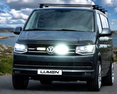 LED-lyspakkepakke 2x Lumen SQ16 til Volkswagen Multivan T6 fra 2016-2019 | 22 304 lumen