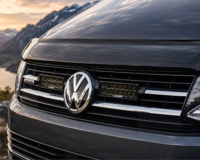 LED-lyspakkepakke 2x Lumen SQ16 til Volkswagen Transporter T6 fra 2016-2019 | 22 304 lumen