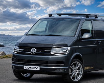LED-lyspakkepakke 2x Lumen SQ16 til Volkswagen Multivan T6 fra 2016-2019 | 22 304 lumen
