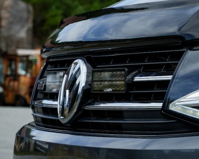 LED-lyspakkepakke 2x Lumen SQ16 til Volkswagen Multivan T6 fra 2016-2019 | 22 304 lumen