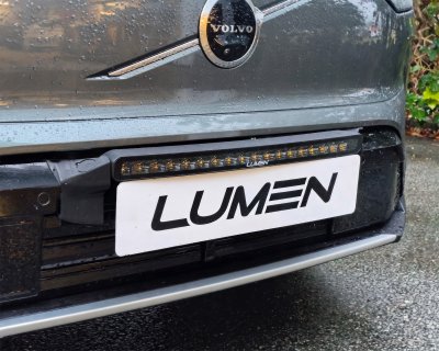 LED-rampepakke til Volvo EX60 fra 2027- | Lumen Helios CS20 Slim