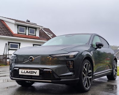LED-rampepakke til Volvo EX60 fra 2027- | Lumen Helios CS20 Slim