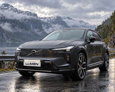 LED-rampepakke til Volvo EX60 fra 2027- | Lumen Helios CS20 Slim