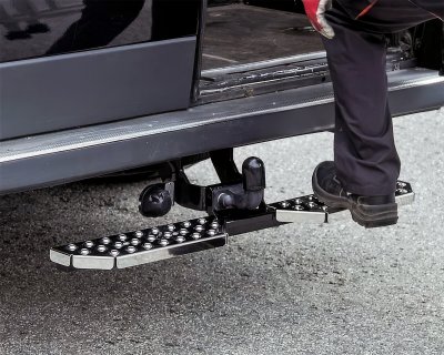 Trinbræt anhængertræk til Citroen Jumper fra 2006-