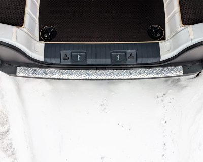 Lastbeskytter til Kia PV5 Passenger fra 2025-
