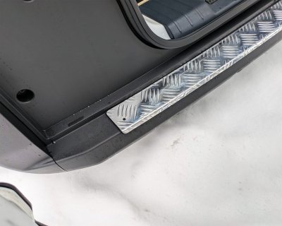 Lastbeskytter til Kia PV5 Passenger fra 2025-