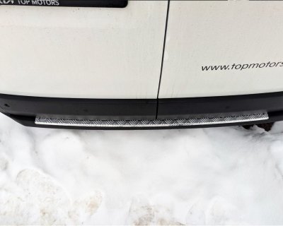 Lastbeskytter til Kia PV5 Passenger fra 2025-