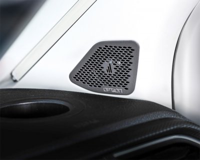 PRO-diskanthøjttalere til Volkswagen Caravelle T6.1 (2019–2024)