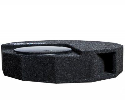 Subwoofer-opgradering til Volkswagen Passat fra 2015 til 2024
