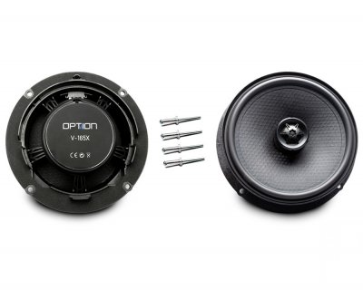 Bageste højttalere til Volkswagen Caravelle T6.1 (2019–2024)
