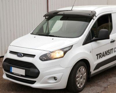 Solskærm til Ford Connect Tourneo fra 2013-2022 – Reducerer solblænding