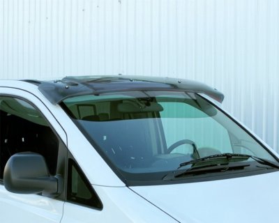 Solskærm til Mercedes-Benz Vito fra 2003-2014 – Reducerer solblænding