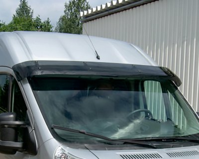 Solskærm til Opel Movano fra 2022- – Reducerer solblænding
