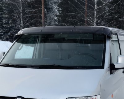 Solskærm til Volkswagen Transporter T6 fra 2016-2019
