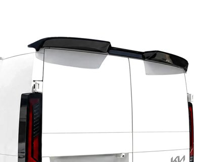 Tagvinge til Kia PV5 Cargo fra 2025- | Stilrent design til bagdøre
