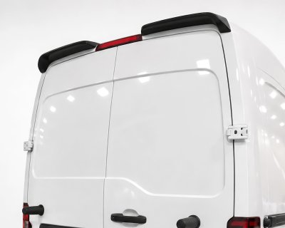 Tagvinge til Renault Master fra 2024- | Stilrent design til bagdøre