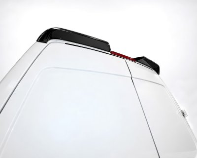 Tagvinge til Renault Master fra 2024- | Stilrent design til bagdøre