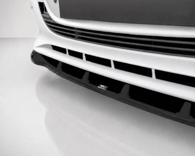 Frontsplitter V1 til Mercedes-Benz V-Class fra 2024- | Sporty frontlæbe