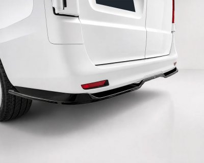 Diffusor til Mercedes-Benz V-Class fra 2024- L2 Lang