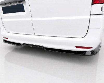 Diffusor til Mercedes-Benz V-Class fra 2024- L2 Lang