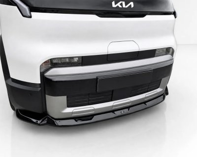 Frontsplitter V1 til Kia PV5 Cargo fra 2025-