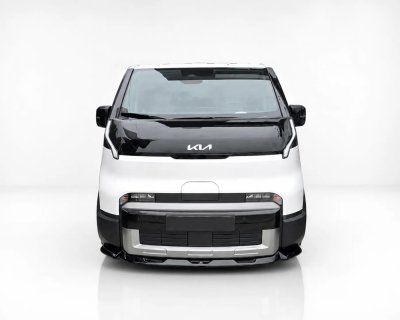 Frontsplitter V1 til Kia PV5 Cargo fra 2025-