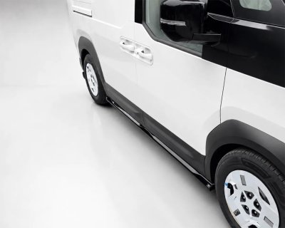 Sidekørter V1 til Kia PV5 Passenger fra 2025-