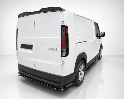 Sidekørter V1 til Kia PV5 Passenger fra 2025-