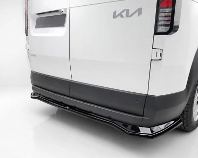 Diffusor til Kia PV5 Passenger fra 2025-