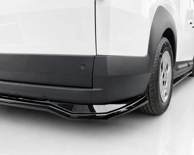 Diffusor til Kia PV5 Cargo fra 2025-