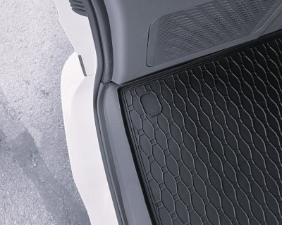 Bagagerumsmåtte til Ford Custom L2 fra 2023-