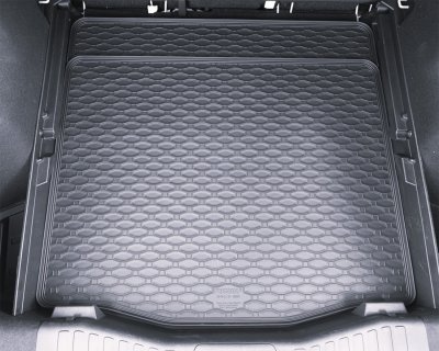 Bagagerumsmåtte til Ford Capri Ev fra 2025-