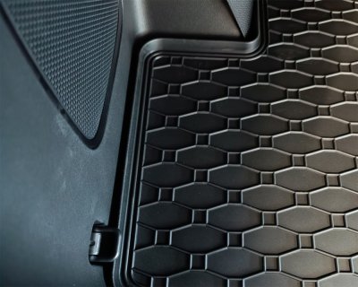 Bagagerumsmåtte til Hyundai Santa Fe fra 2024-